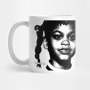 Beautifully Human Retro Mug